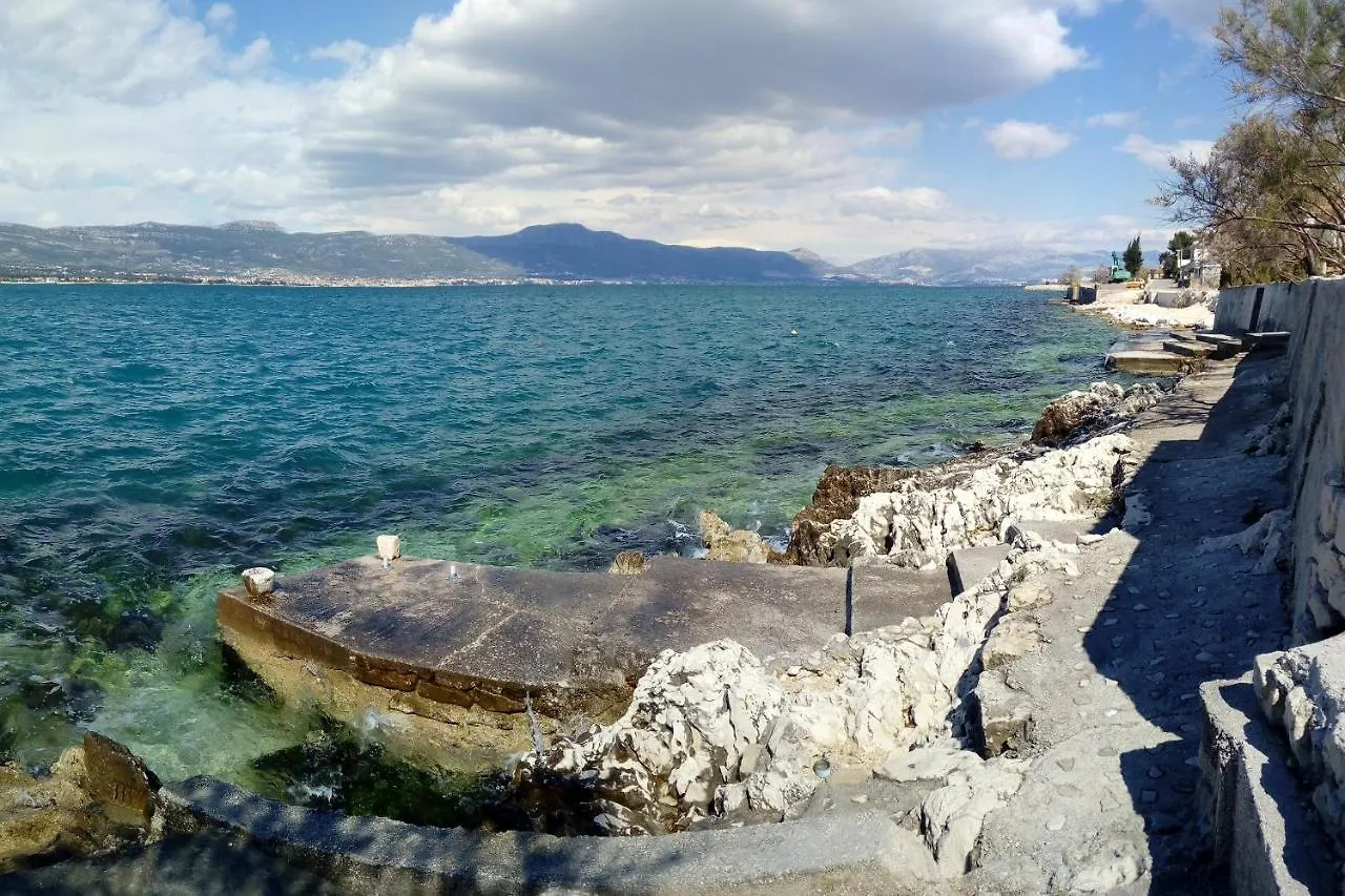 Apartments By The Sea Arbanija, Ciovo - 18224 Trogir Croatia