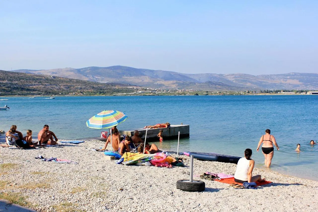 Apartments By The Sea Arbanija, Ciovo - 18224 Trogir
