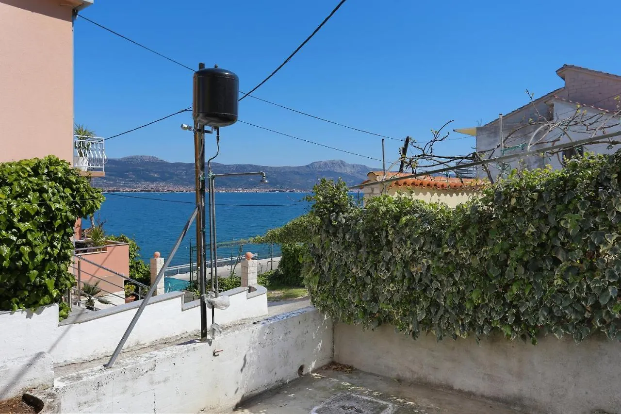Apartments By The Sea Arbanija, Ciovo - 18224 Trogir 0*,  Croatia