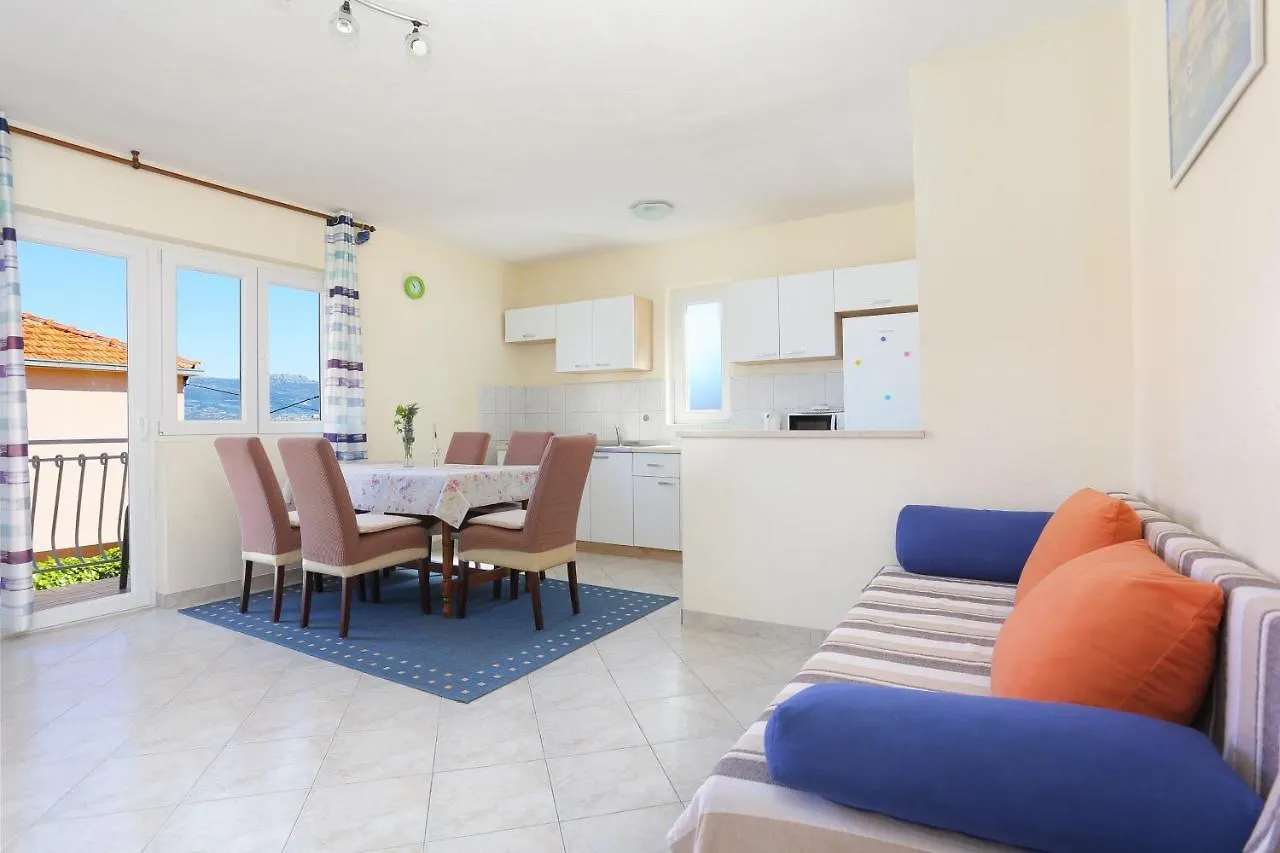 Apartments By The Sea Arbanija, Ciovo - 18224 Trogir 0*,