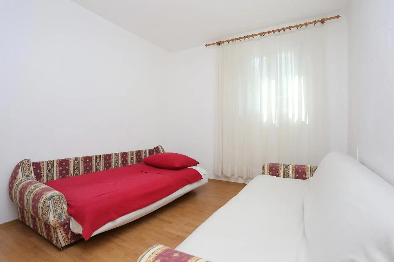 Apartments By The Sea Arbanija, Ciovo - 18224 Trogir 0*,  Croatia